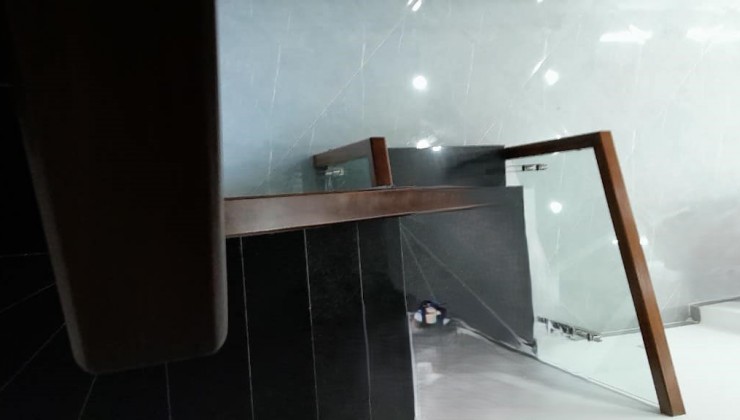 Cho thuê nhà trong ngõ hoàng mai, 45m - 5tầng - 3 ngủ, ở gia đình - Giá 13 triệu